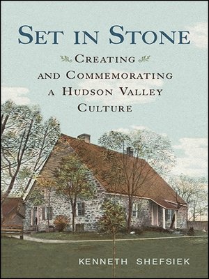 cover image of Set in Stone